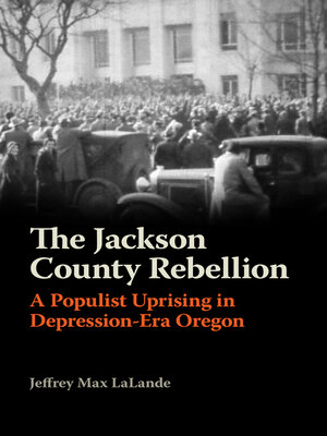 cover image of The Jackson County Rebellion